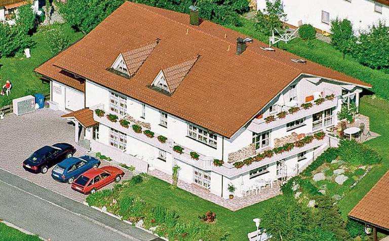 Ferienwohnungen Schnitzbauer