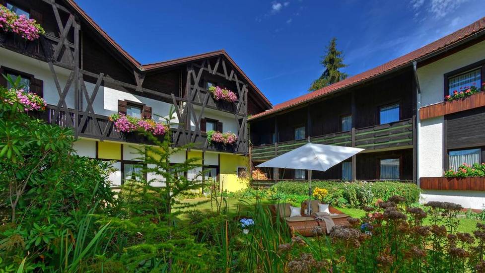 Hotel Waldblick 3* Германия, Боденмайс