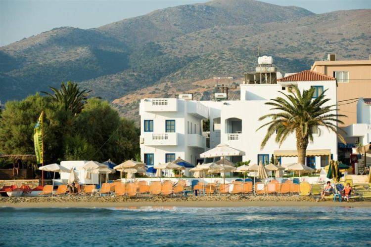High Beach Annex Miramare Building 3* Греция, Крит