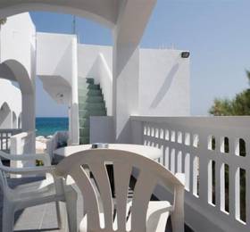 High Beach Annex Miramare Building в Крите