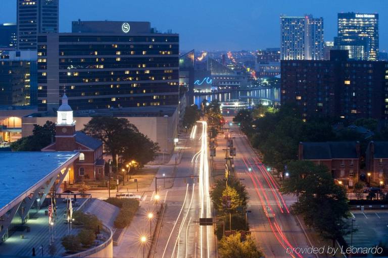 Sheraton Inner Harbor