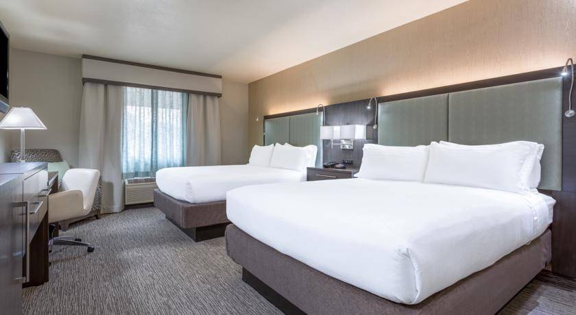 Holiday Inn Auburn 3* США, Калифорния