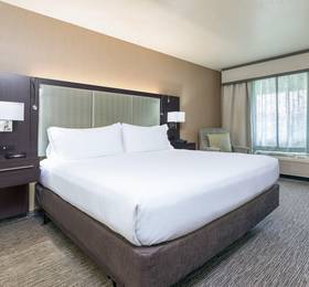 Holiday Inn Auburn в Калифорнии