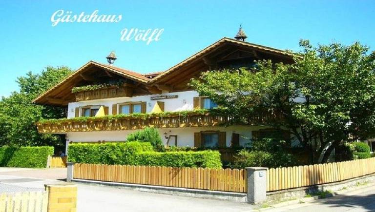 Gastehaus Wolfl