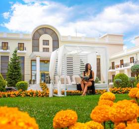 Epirus Palace Hotel & Conference Center в Эпире