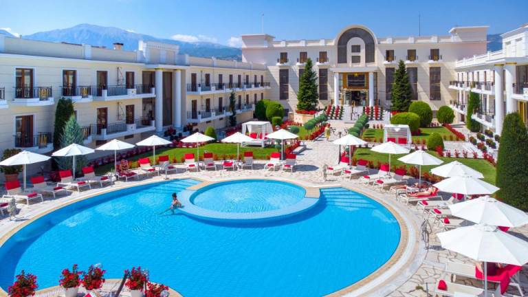 Epirus Palace Hotel & Conference Center