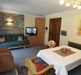 Hotel-Garni Patteriol в Санкт Антоне