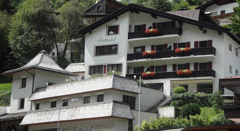 Hotel-Garni Patteriol