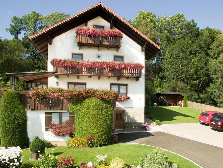 Ferienwohnungen Gostl 4* Германия, Боденмайс