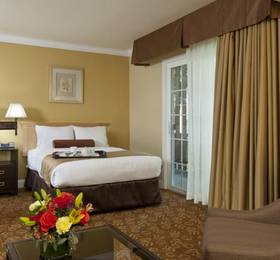Creekside Inn в Калифорнии