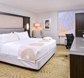Отдых в Holiday Inn Richardson - США, Джексонвилль, шт. Техас