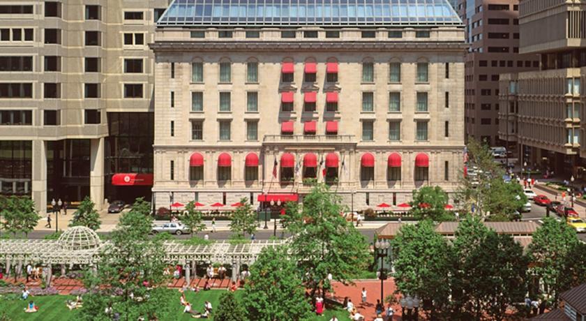 Langham Place 5* США, Нью-Йорк