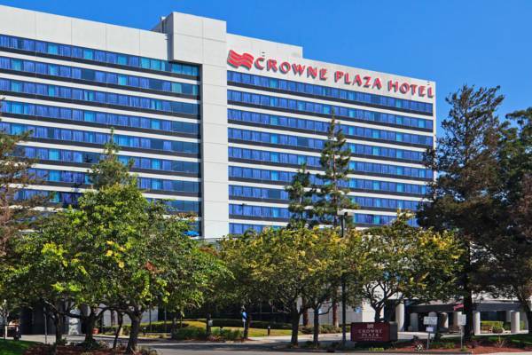 Crowne Plaza San Jose-Silicon Valley 3* США, Калифорния