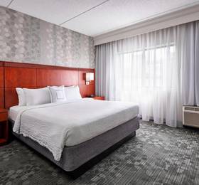 Baltimore Marriott Waterfront в Мэриленд-Хайтсе