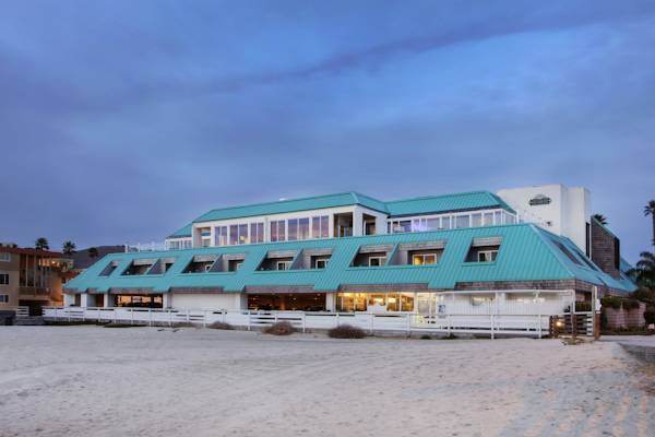 SeaVenture Beach Hotel & Restaurant 3* США, Калифорния