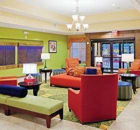 La Quinta Inn & Suites Pasadena в Лос-Анджелесе