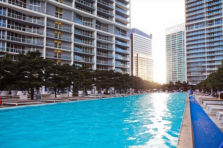 Sky City at Icon Brickell
