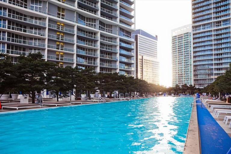 Sky City at Icon Brickell