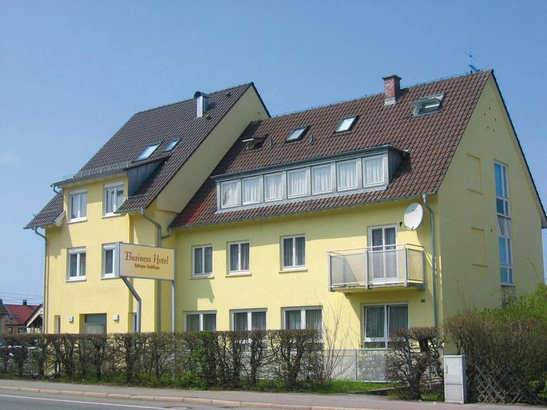 Business Hotel Boeblingen-Sindelfingen