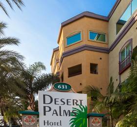 Туры в Desert Palms Hotel & Suites в США