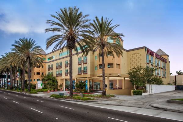 Desert Palms Hotel & Suites