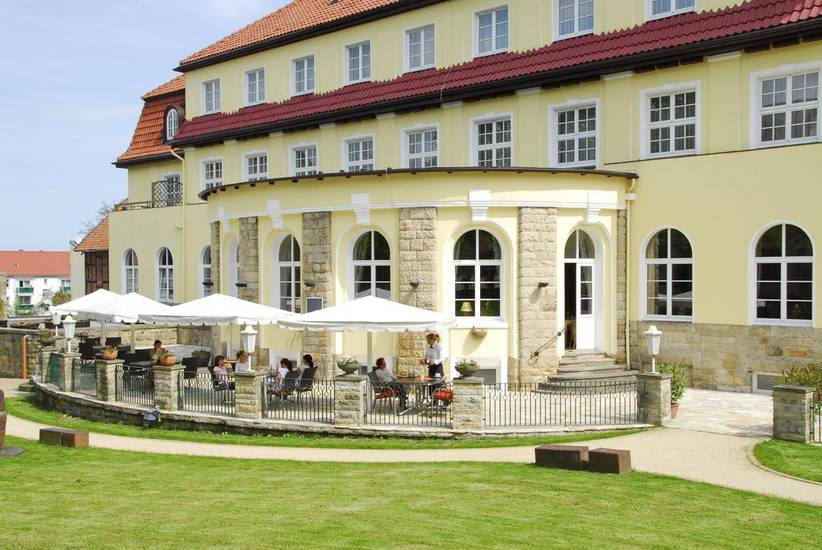 Kurhotel Furstenhof 4* Германия, Бланкенбург