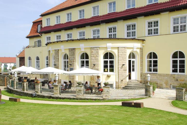 Kurhotel Furstenhof