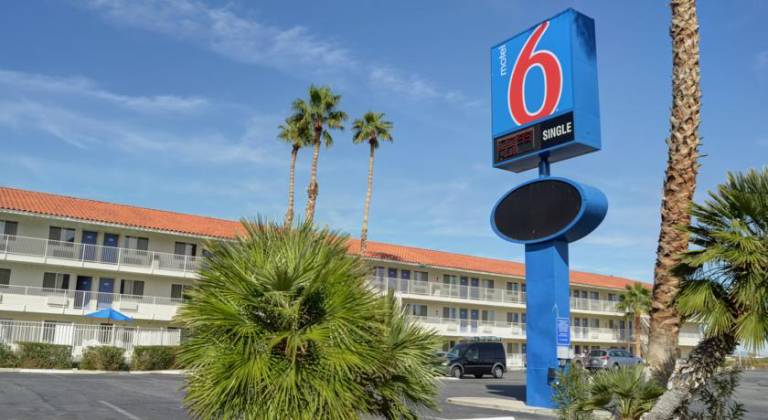 Motel 6 Twentynine Palms