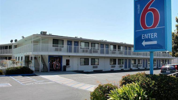Motel 6 Morro Bay 2* США, Калифорния