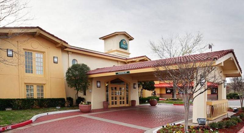 La Quinta Inn Killeen 2* США, Джексонвилль, шт. Техас