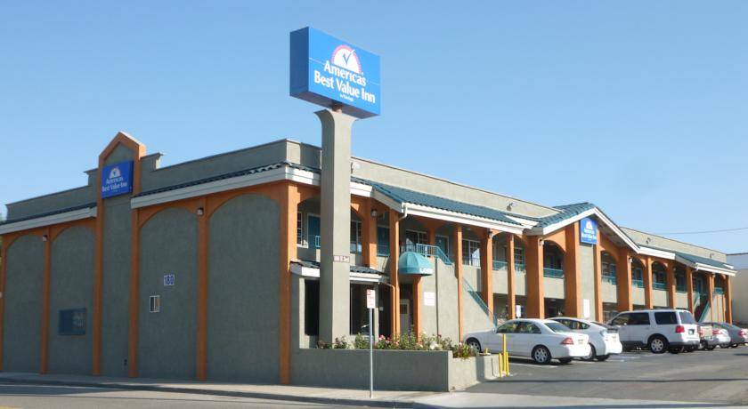 Americas Best Value Inn Corona 2* США, Калифорния