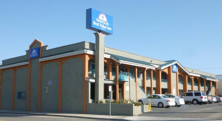 Americas Best Value Inn Corona