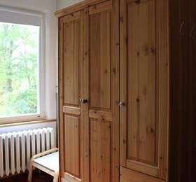 Ferienwohnung Teufelsmauer Waldhaus в Бланкенбурге