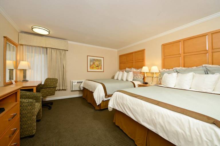Best Western Silicon Valley Inn