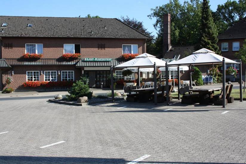 Hotel Restaurant Konig-Stuben 3* Германия, Биспинген