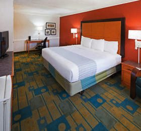La Quinta Inn Corpus Christi South в Джексонвилле