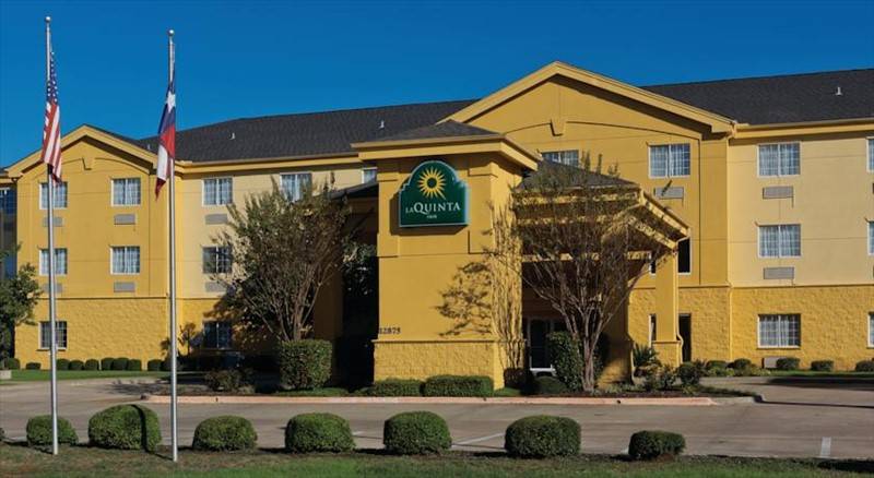 La Quinta Inn Balch Springs 2* США, Джексонвилль, шт. Техас