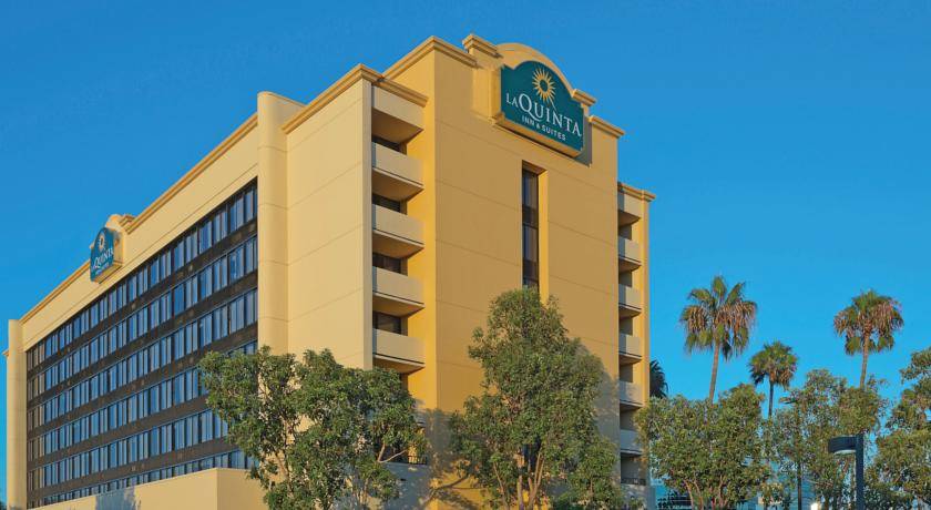 La Quinta Inn and Suites Buena Park 2* США, Калифорния