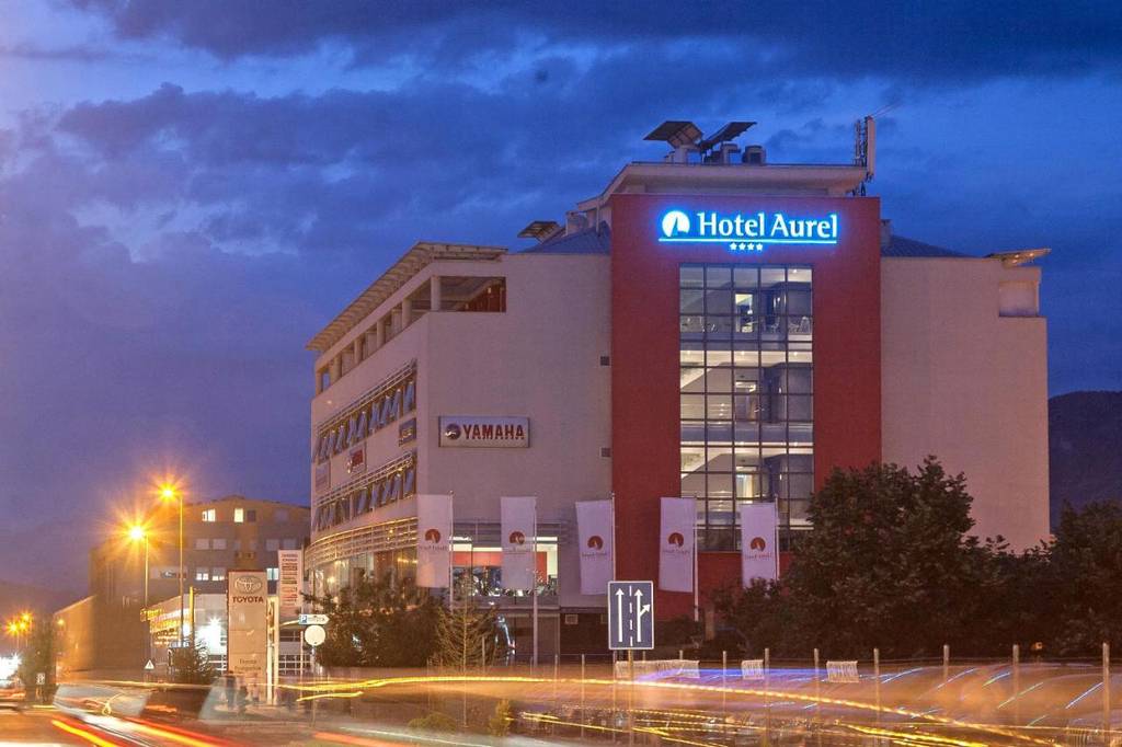 Hotel Aurel 4*