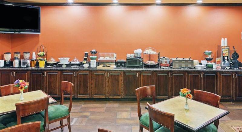 La Quinta Inn & Suites Eastland 2* США, Джексонвилль, шт. Техас
