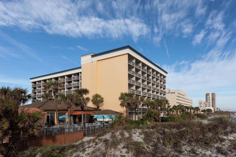 Hampton Inn Ft. Walton Beach 3* США, Джексонвилль, шт. Флорида