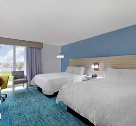 Туры в Hampton Inn Ft. Walton Beach в США