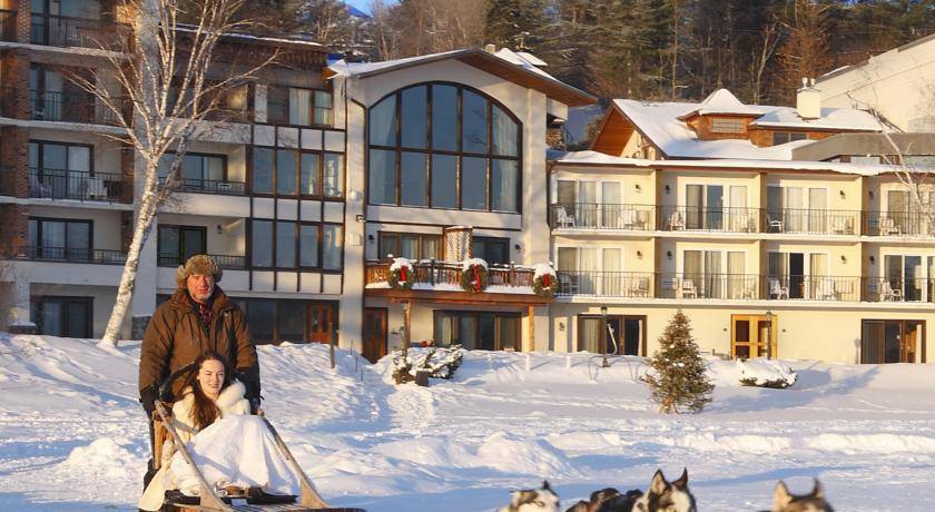 Golden Arrow Lakeside Resort 4* США, Нью-Йорк