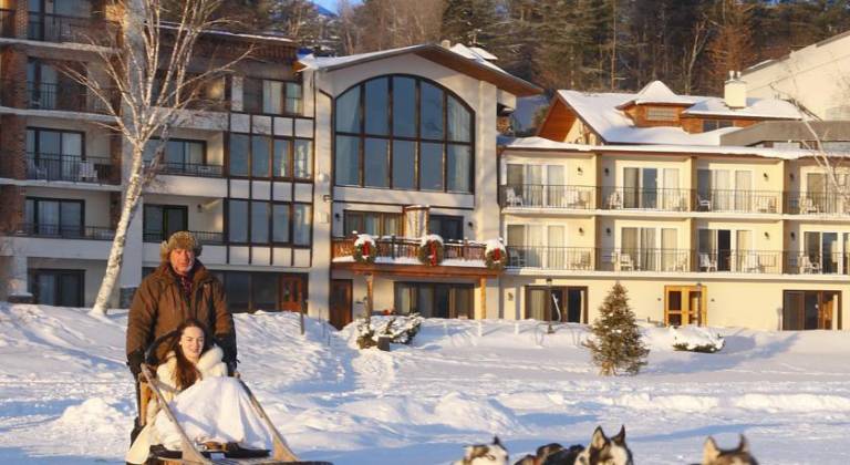 Golden Arrow Lakeside Resort