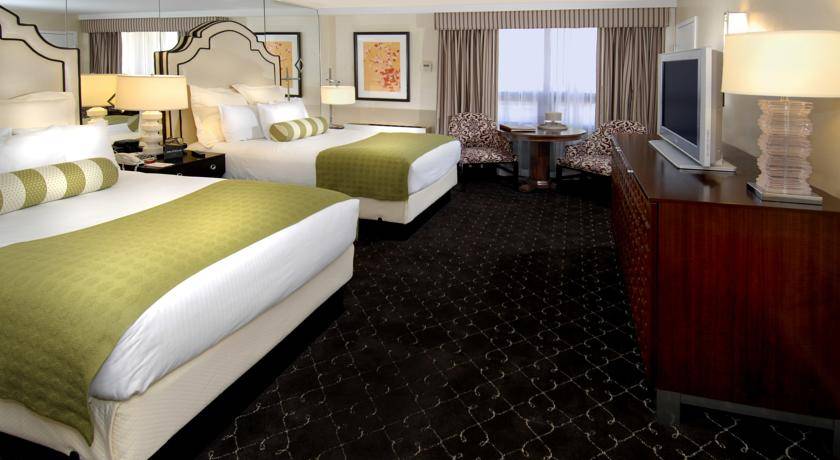 Caesars Atlantic City 4* США, Неварк Нью-Джерси