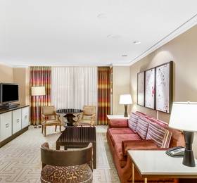 Отдых в Caesars Atlantic City - США, Неварк Нью-Джерси