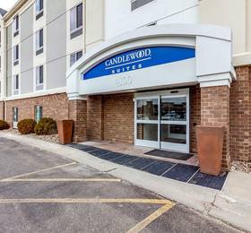 Отдых в Candlewood Suites Lincoln - США, Линкольн (шт. Небраска)