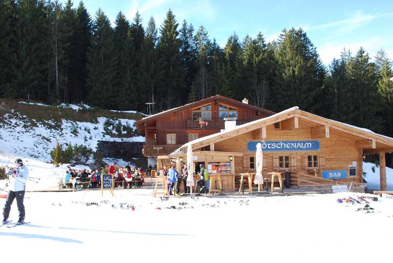 Alpengasthof Gotschenalm