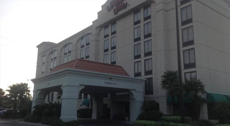 Hampton Inn Austin/Airport Area South 4* США, Джексонвилль, шт. Техас