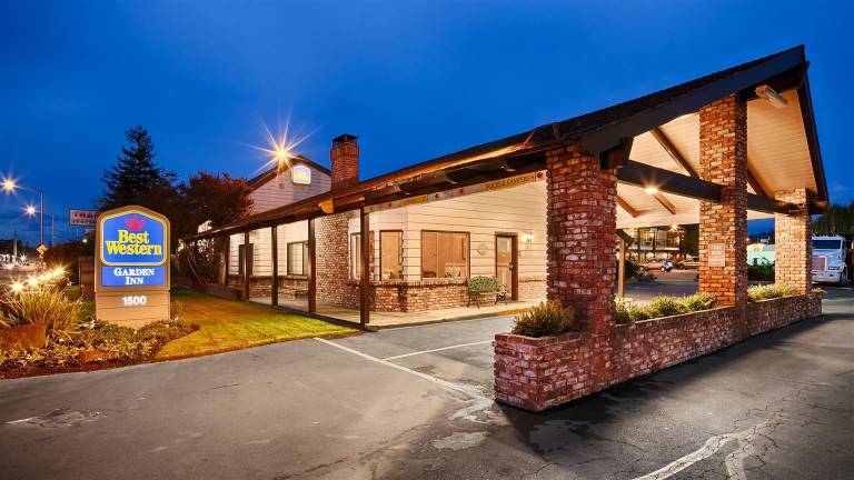 Best Western Garden Inn